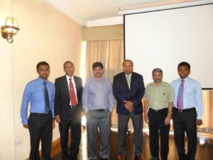 IEEE PES workshop, Colombo, Sri Lanka