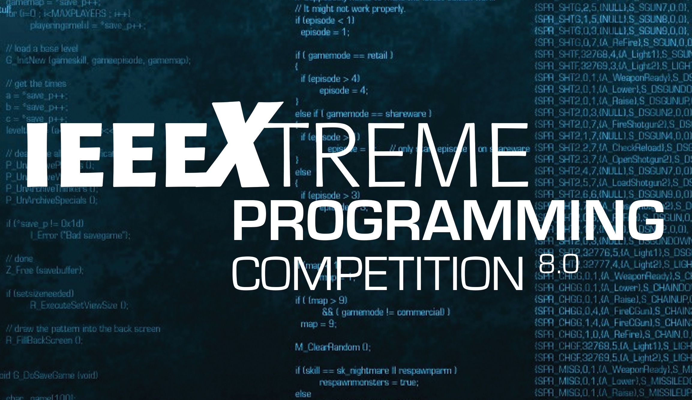 IEEEXtreme 8.0