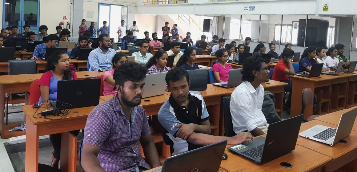 Introduction to Hackathon Organized by IEEE SB of University of Ruhuna