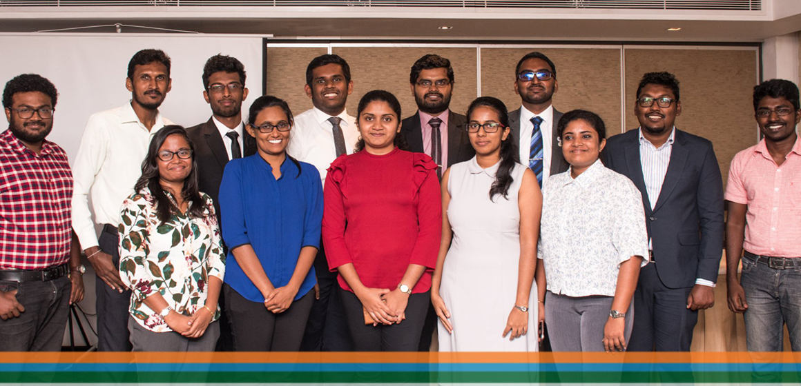 IEEE Young Professionals Sri Lanka AGM 2019