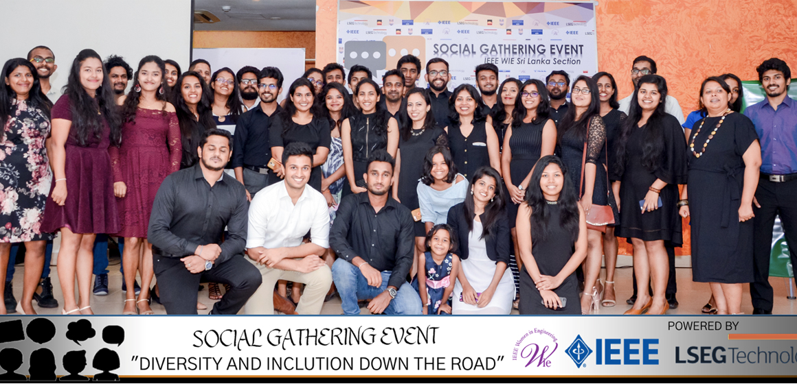 Social Gathering Event – IEEE WIE Sri Lanka Section