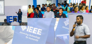 IEEE Awareness Day at SLTC