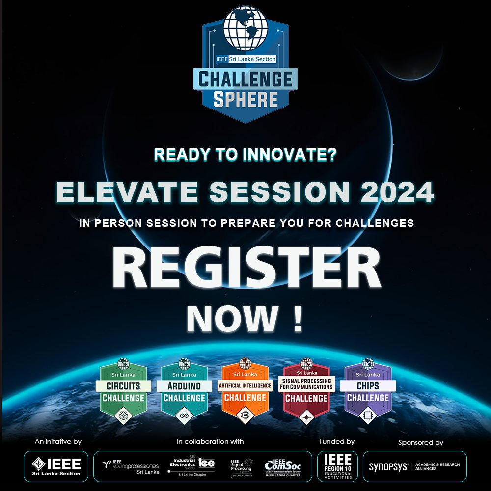 Read more about the article Challenge Sphere Elevate Session (Official Opening Ceremony)