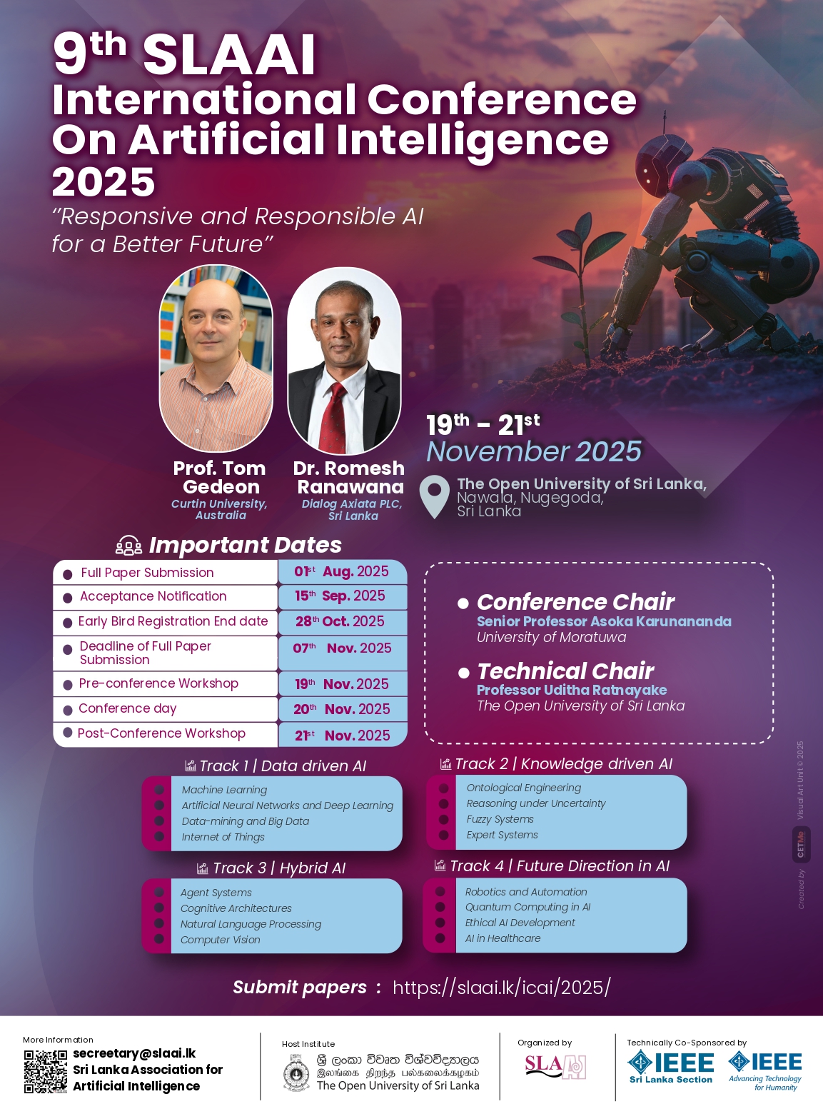 CyberSec 5.0 Flyer