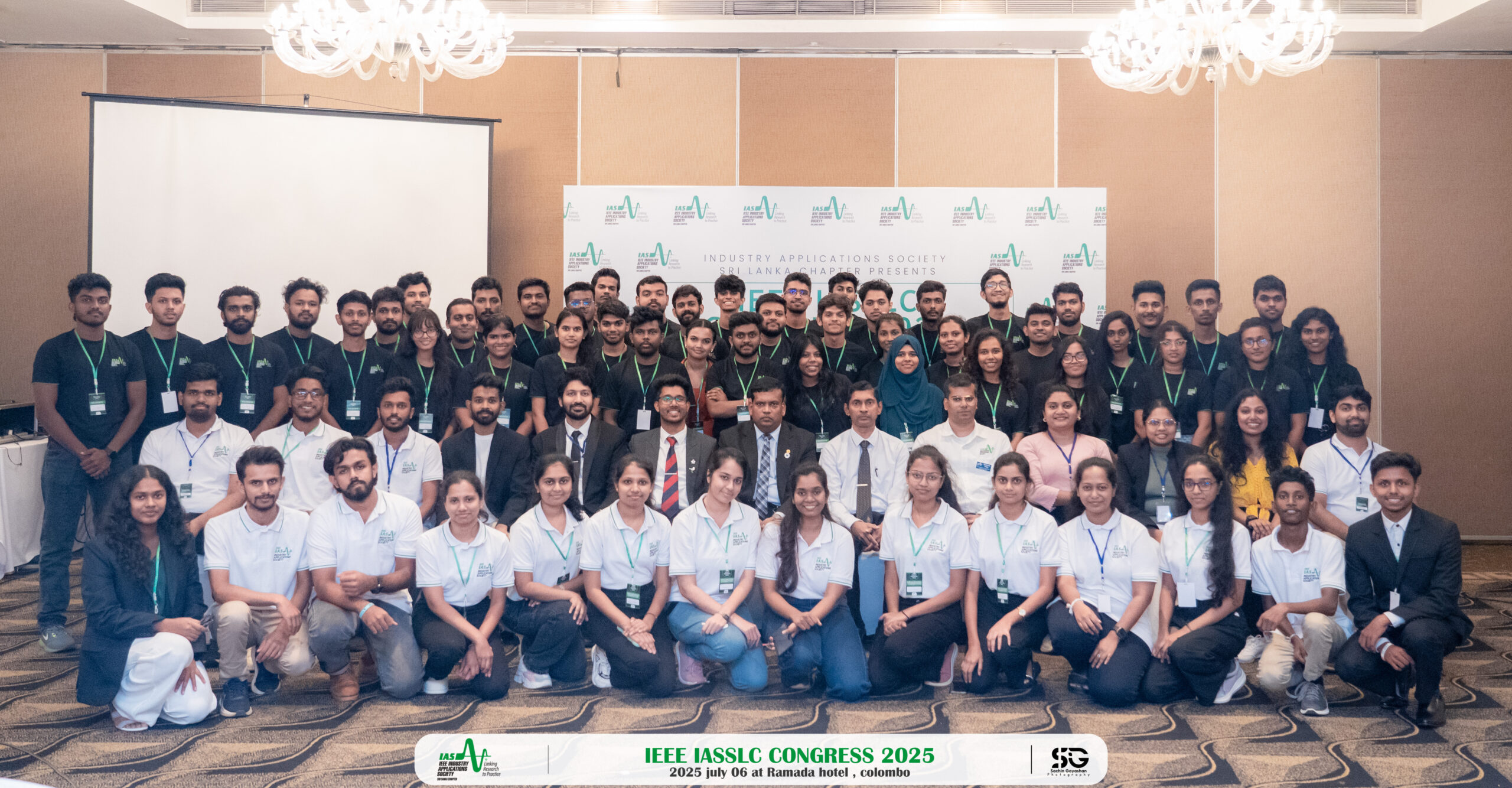 You are currently viewing Igniting Sri Lanka’s AI-Powered Industrial Revolution | IEEE IASSLC CONGRESS 2025
