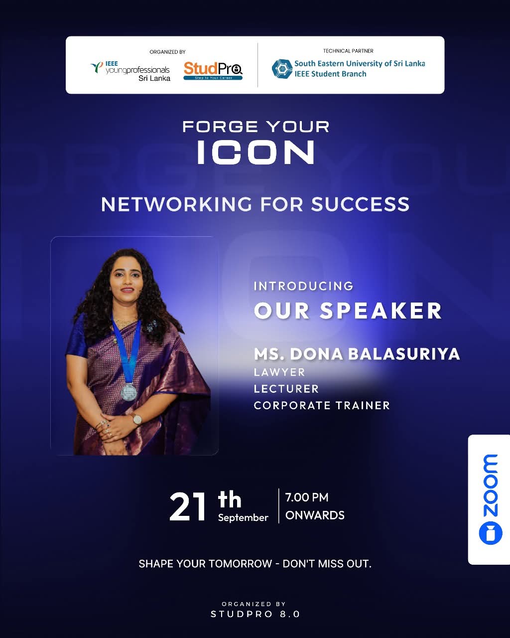 CyberSec 5.0 Flyer